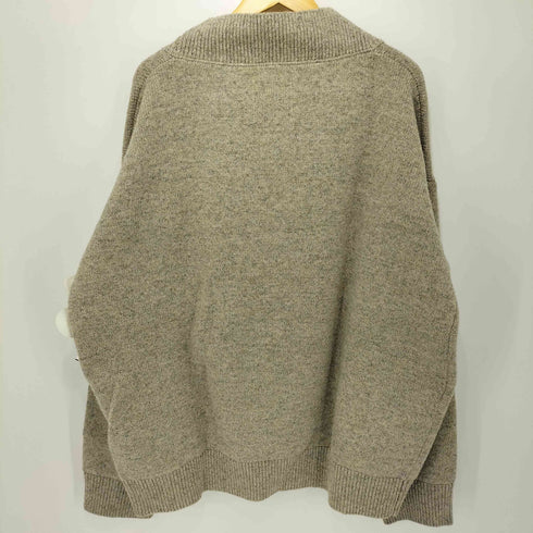 アンユーズド UNUSED 18AW ウール Vネック ニットセーター メンズ JPN:1