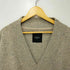 アンユーズド UNUSED 18AW ウール Vネック ニットセーター メンズ JPN:1