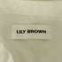 リリーブラウン Lily Brown 2wayコルセットブラウス レディース ONE SIZE