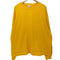 キャンバー CAMBER USA製 コットン ロングスリーブクルーネックTシャツ メンズ import:XL