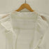 スナイデル snidel Sustainableシャーリングシアーブラウス レディース ONE SIZE
