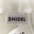 スナイデル snidel Sustainableシャーリングシアーブラウス レディース ONE SIZE