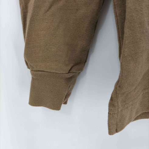 エムエイチエル MHL. 2トーン L/S ポロシャツ レディース JPN:2