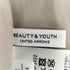 ビューティーアンドユースユナイテッドアローズ BEAUTY & YOUTH UNITED ARROWS チェックプリーツマキシスカートо レディース
