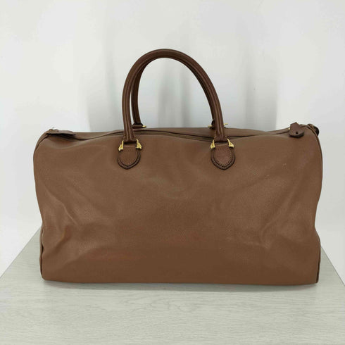 トラサルディ TRUSSARDI レザーボストンハンドバッグ レディース ONE SIZE