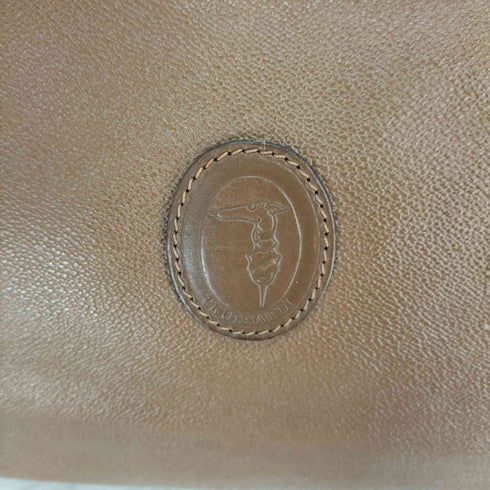 トラサルディ TRUSSARDI レザーボストンハンドバッグ レディース ONE SIZE