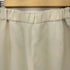 マカフィー MACPHEE 21AW ポリエステル ワイドクロップドパンツ レディース JPN:36