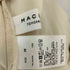 マカフィー MACPHEE 21AW ポリエステル ワイドクロップドパンツ レディース JPN:36