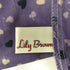 リリーブラウン Lily Brown ハート柄ティアードワンピース レディース FREE