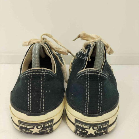 コンバースオールスター CONVERSE ALLSTAR 復刻 チャックテイラー オールスター 70 キャンバス メンズ UK:8.5