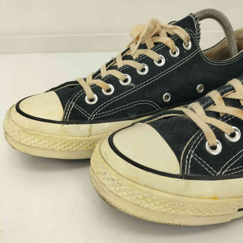 コンバースオールスター CONVERSE ALLSTAR 復刻 チャックテイラー オールスター 70 キャンバス メンズ UK:8.5