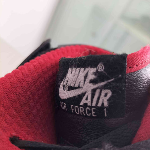 ナイキ NIKE NIKE ID Air Force 1 メンズ JPN:25.5