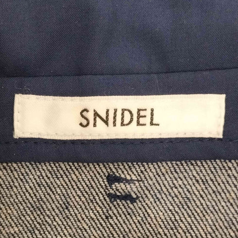 スナイデル snidel フレアスカショーパン レディース JPN:1