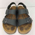 ビルケンシュトック BIRKENSTOCK ARIZONA レザーサンダル メンズ 39