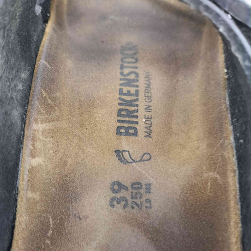 ビルケンシュトック BIRKENSTOCK ARIZONA レザーサンダル メンズ 39
