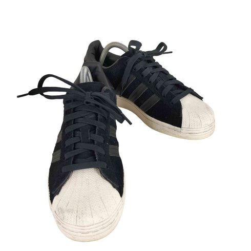 アディダス adidas スウェード スーパースター ローカットスニーカー メンズ JPN:25.5