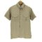 アーペーセー A.P.C. ダブルポケット ワーク S/S シャツ メンズ JPN:2