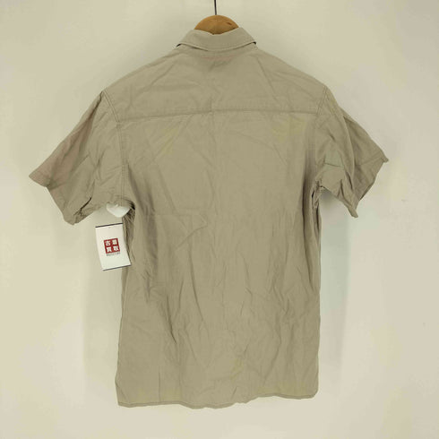アーペーセー A.P.C. ダブルポケット ワーク S/S シャツ メンズ JPN:2