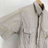 アーペーセー A.P.C. ダブルポケット ワーク S/S シャツ メンズ JPN:2