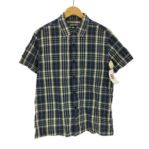 ポールスミスジーンズ Paul Smith JEANS ベーシック チェック S/S シャツ メンズ JPN:M