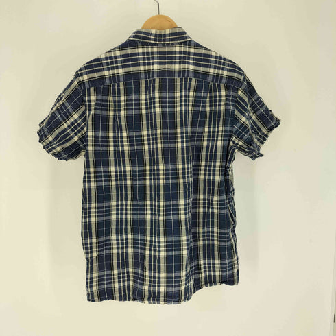 ポールスミスジーンズ Paul Smith JEANS ベーシック チェック S/S シャツ メンズ JPN:M