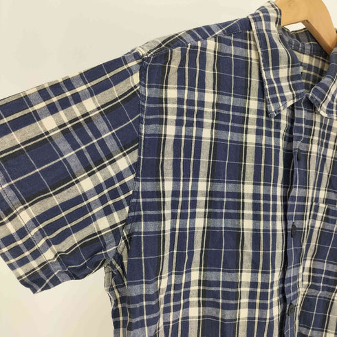 ポールスミスジーンズ Paul Smith JEANS ベーシック チェック S/S シャツ メンズ JPN:M