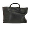 ヒロフ HIROFU MADE IN ITALY レザーハンドバッグ レディース