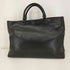 ヒロフ HIROFU MADE IN ITALY レザーハンドバッグ レディース