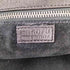ヒロフ HIROFU MADE IN ITALY レザーハンドバッグ レディース