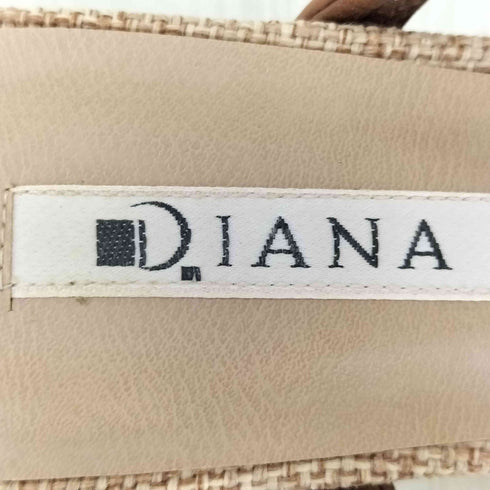 ダイアナ DIANA チェーンミュール レディース JPN:S