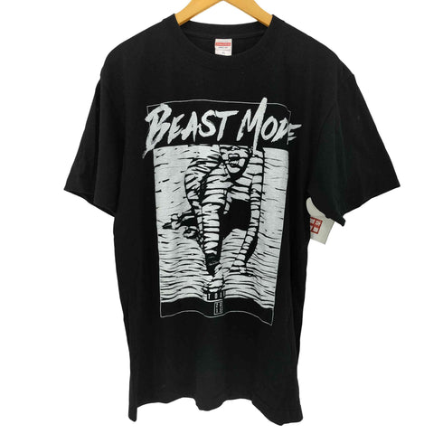 BEAST/MODE Tシャツ メンズ import:XL