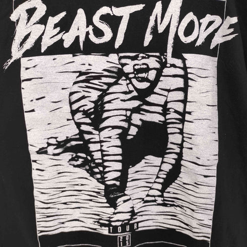 BEAST/MODE Tシャツ メンズ import:XL