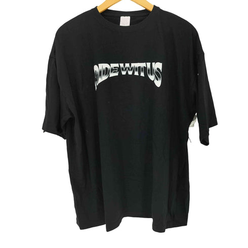RIDE WIT US TOUR 両面プリントS/S Tシャツ メンズ JPN:XL