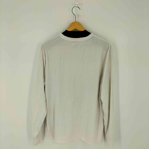ポロラルフローレン POLO RALPH LAUREN L/S TEE ポロ刺繍 メンズ import:L