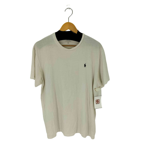 ポロラルフローレン POLO RALPH LAUREN S/S TEE ポロ刺繍 メンズ JPN:L