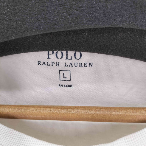 ポロラルフローレン POLO RALPH LAUREN S/S TEE ポロ刺繍 メンズ JPN:L