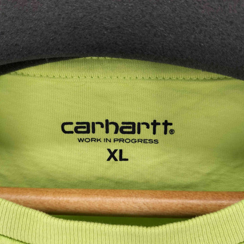 カーハートワークインプログレス Carhartt WIP S/S TEE POCKET メンズ JPN:XL