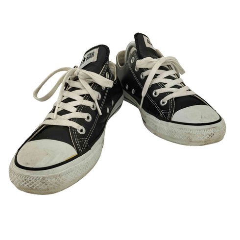 コンバース CONVERSE ALL STAR LO レザーオールスター OX メンズ CONVERSE:8