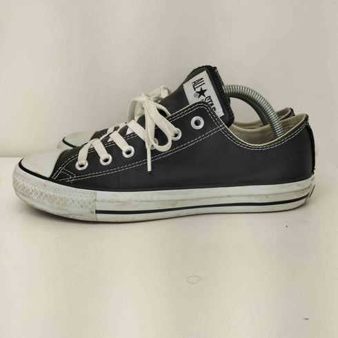 コンバース CONVERSE ALL STAR LO レザーオールスター OX メンズ CONVERSE:8