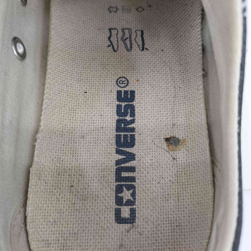 コンバース CONVERSE ALL STAR LO レザーオールスター OX メンズ CONVERSE:8