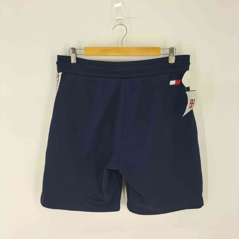 トミーヒルフィガー TOMMY HILFIGER サイドテープショーツ トラックショーツ メンズ JPN:L