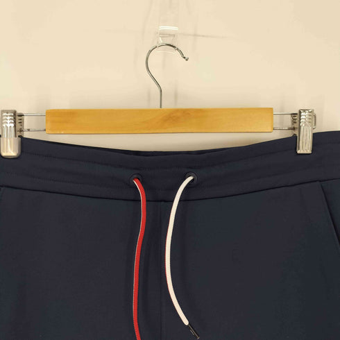トミーヒルフィガー TOMMY HILFIGER サイドテープショーツ トラックショーツ メンズ JPN:L