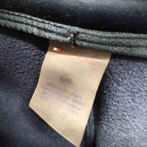 トミーヒルフィガー TOMMY HILFIGER サイドテープショーツ トラックショーツ メンズ JPN:L