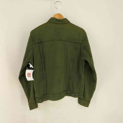リーバイス Levis オレンジタブ 75405-0212 製品染め デニムジャケット ボタン裏刻印無 メンズ import:XL