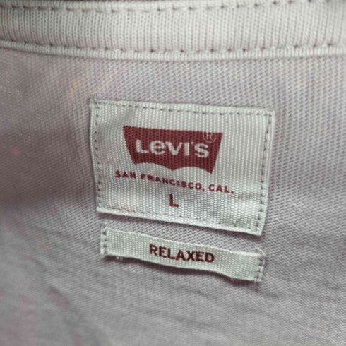 リーバイス Levis 刺繍ロゴTEE メンズ JPN:L