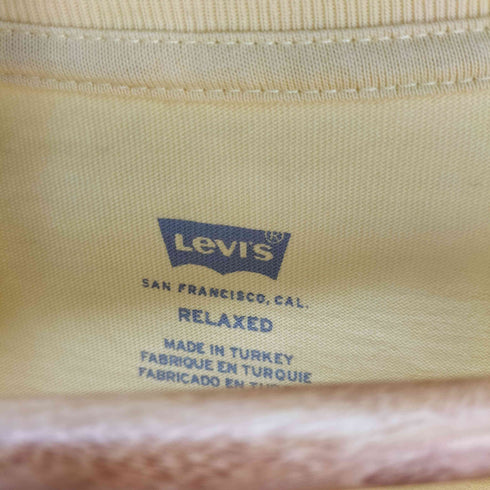 リーバイス Levis ボック刺繍ロゴ/S TEE メンズ JPN:XL