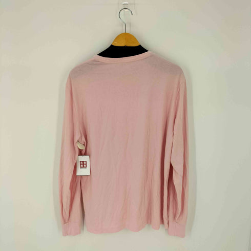 ポロラルフローレン POLO RALPH LAUREN L/S TEE ポロ刺繍 メンズ import:L