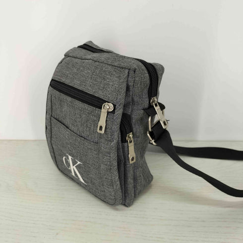 シーケーカルバンクライン ck Calvin Klein ミニショルダーバッグ サコッシュ メンズ ONE SIZE