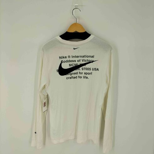 ナイキ NIKE ダブルスウォッシュ L/S TEE メンズ JPN:L