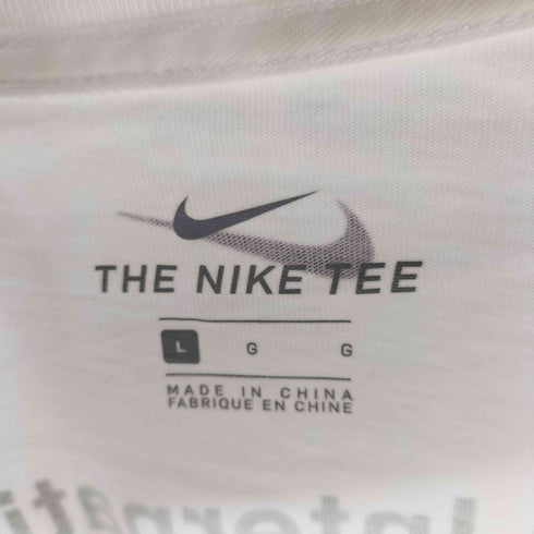 ナイキ NIKE ダブルスウォッシュ L/S TEE メンズ JPN:L